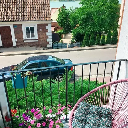 Flauta Mikołajki