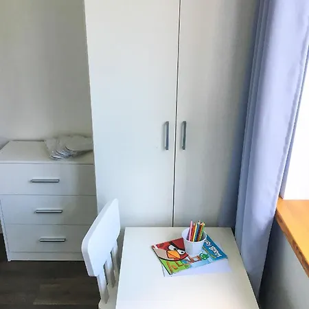 Flauta Apartment *