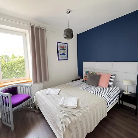 Flauta Apartment Mikolajki (Mragowo)
