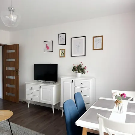 Apartment Flauta Mikolajki (Mragowo)