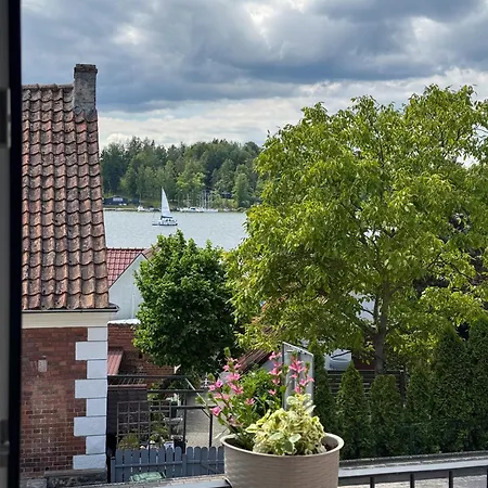 Apartment Flauta Mikolajki (Mragowo)