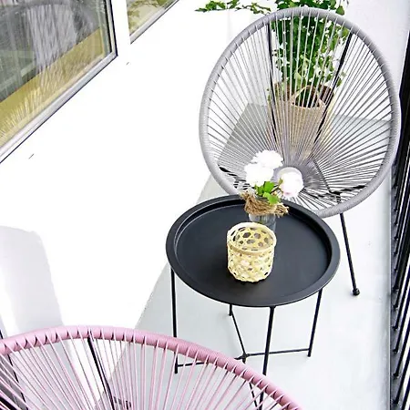 Apartament Flauta Mikołajki