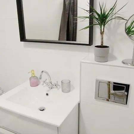 Apartament Flauta Mikołajki