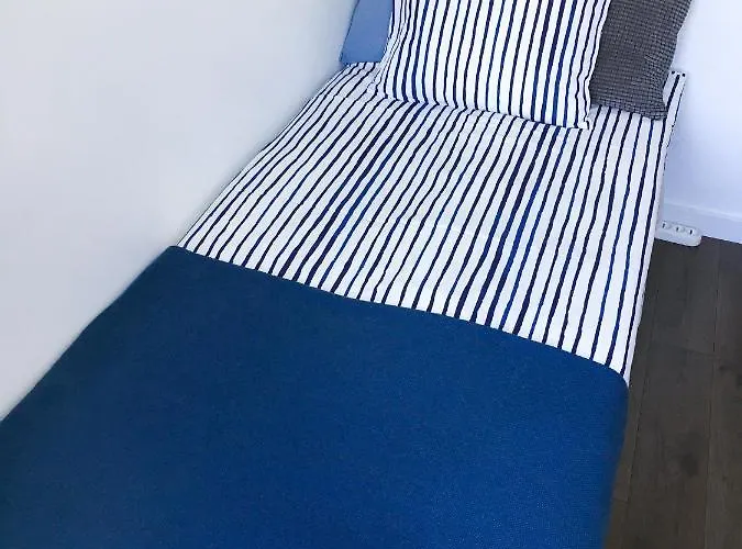 Apartamento Flauta Mikołajki