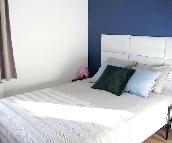 Flauta Apartamento Mikołajki